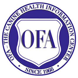 OFA: The Canine Health Information Center